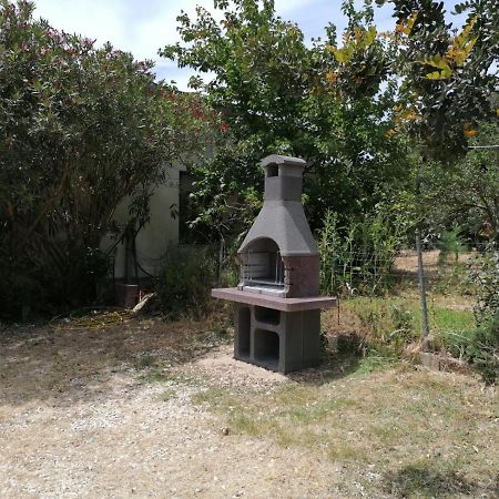 Casa Indipendente Immersa Nel Verde Con Vista Mare Dorgali Exterior foto