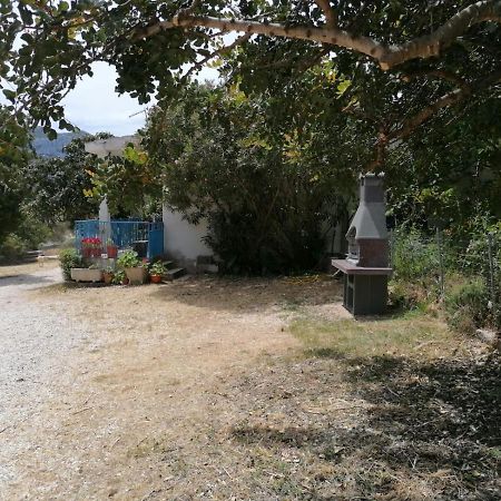 Casa Indipendente Immersa Nel Verde Con Vista Mare Dorgali Exterior foto