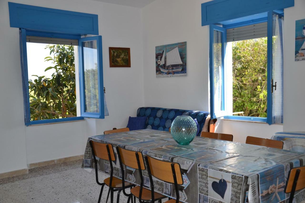 Casa Indipendente Immersa Nel Verde Con Vista Mare Dorgali Exterior foto